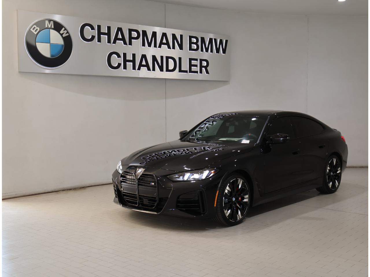 2026 BMW 4-Series M440i Gran Coupe