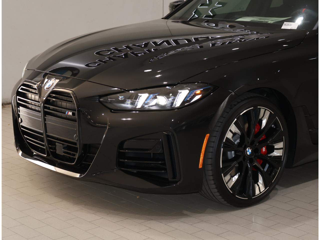 2026 BMW 4-Series M440i Gran Coupe
