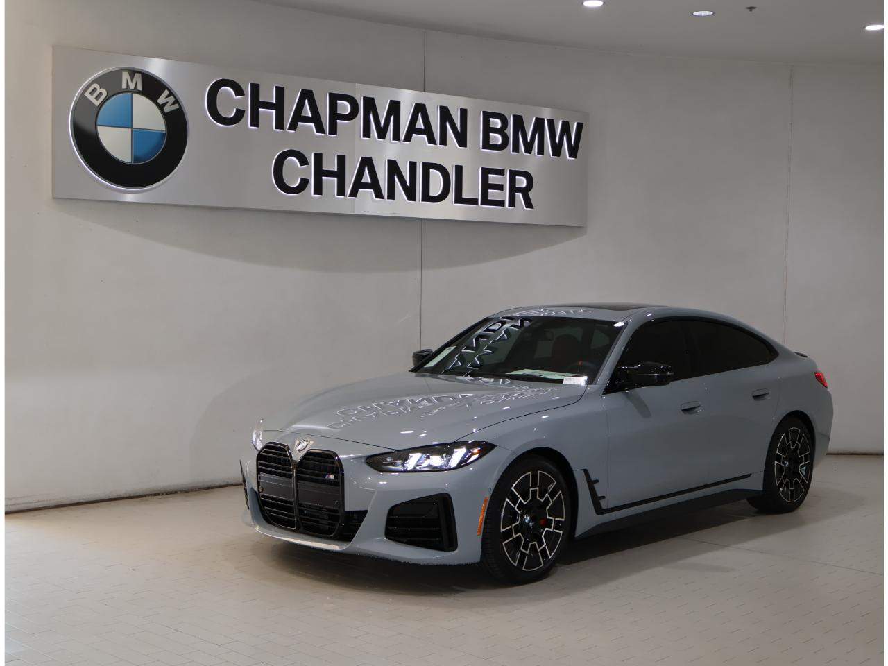 2026 BMW 4-Series M440i Gran Coupe