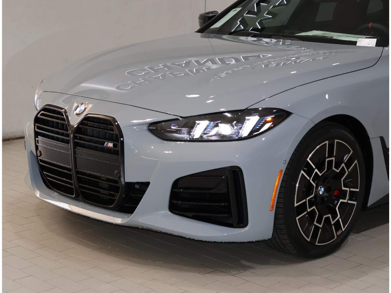 2026 BMW 4-Series M440i Gran Coupe