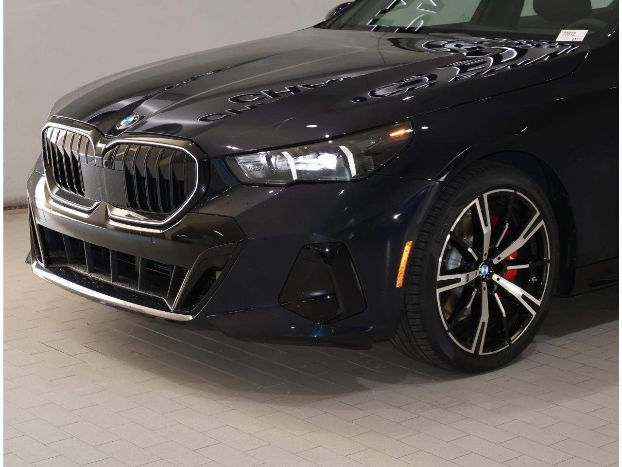 2027 BMW 5-Series 530i xDrive Sedan