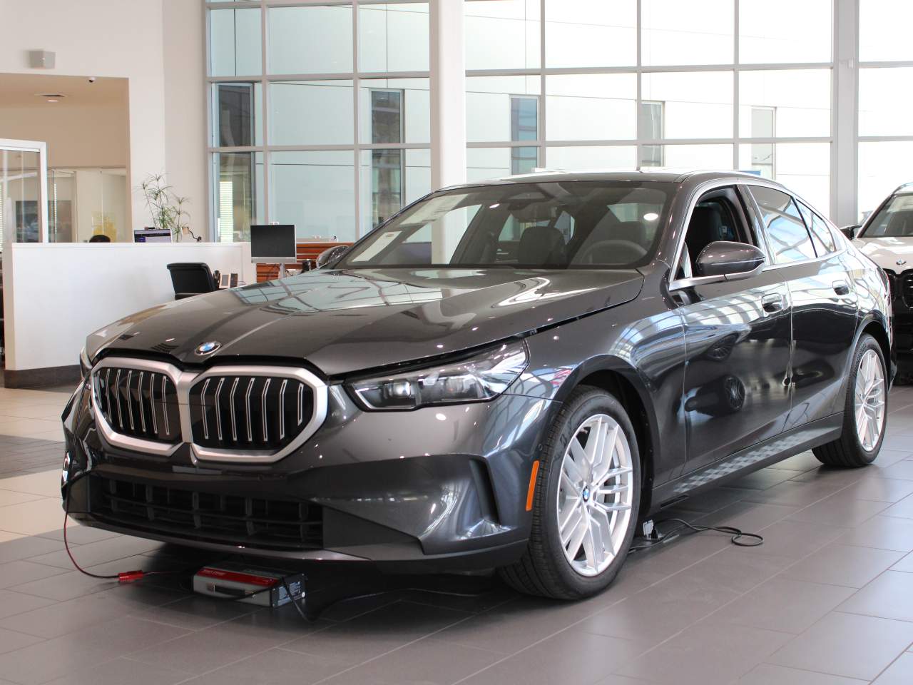 2024 BMW 5-Series 530i xDrive Sedan