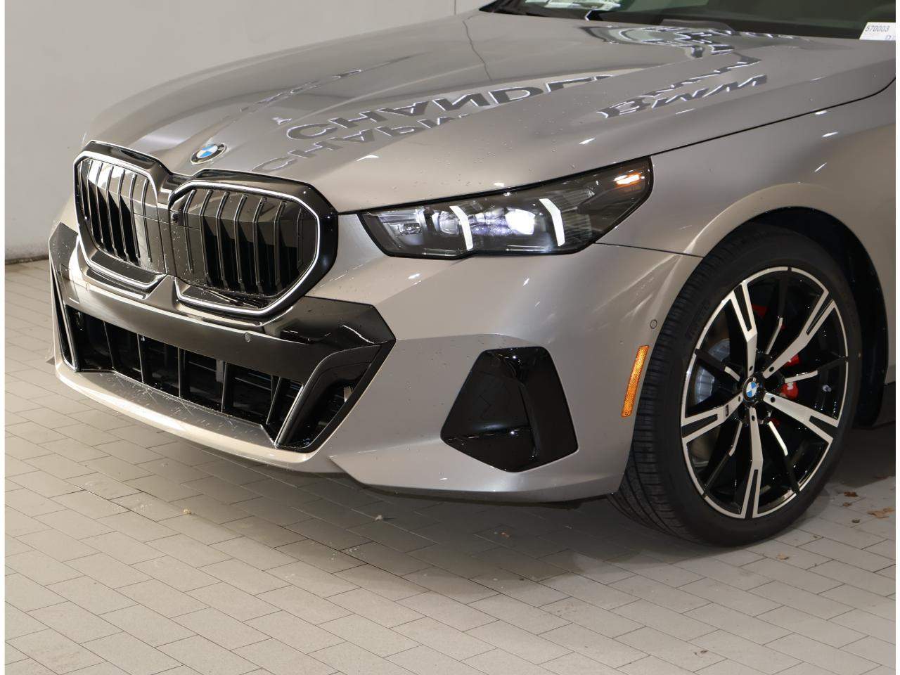 2027 BMW 5-Series 530i xDrive Sedan