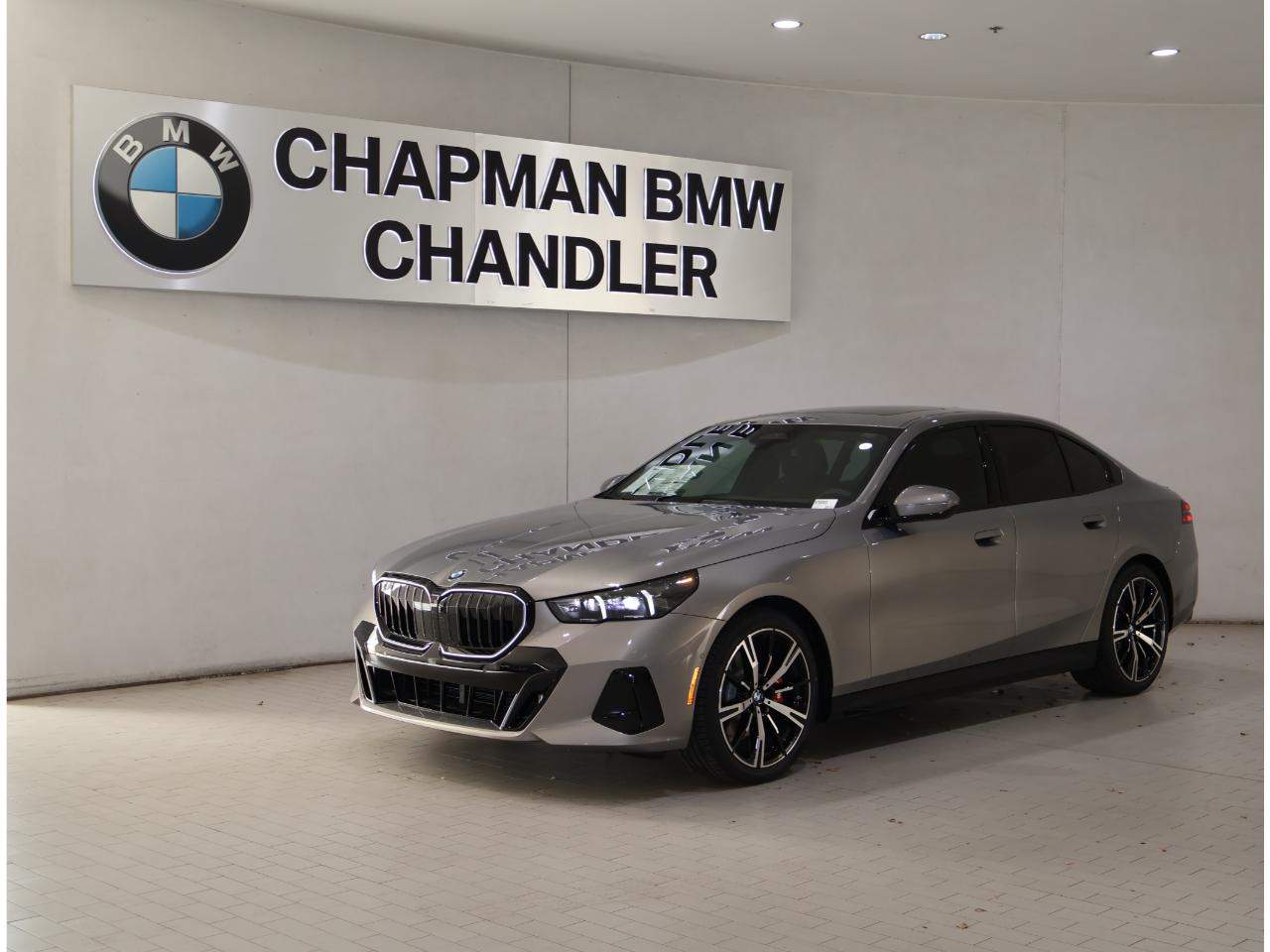 2027 BMW 5-Series 530i xDrive Sedan