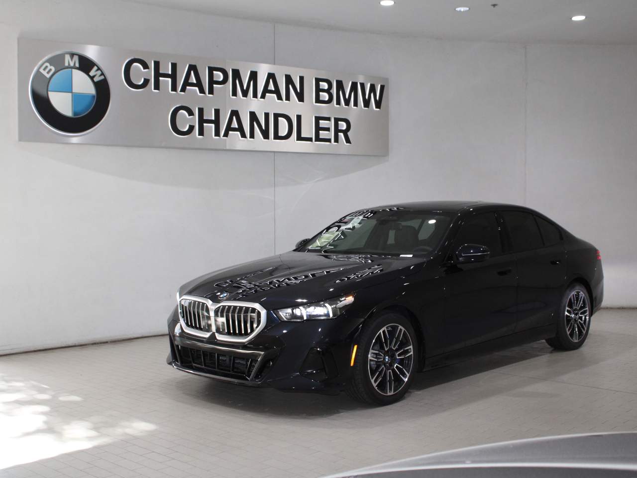 2026 BMW 5-Series 530i xDrive Sedan