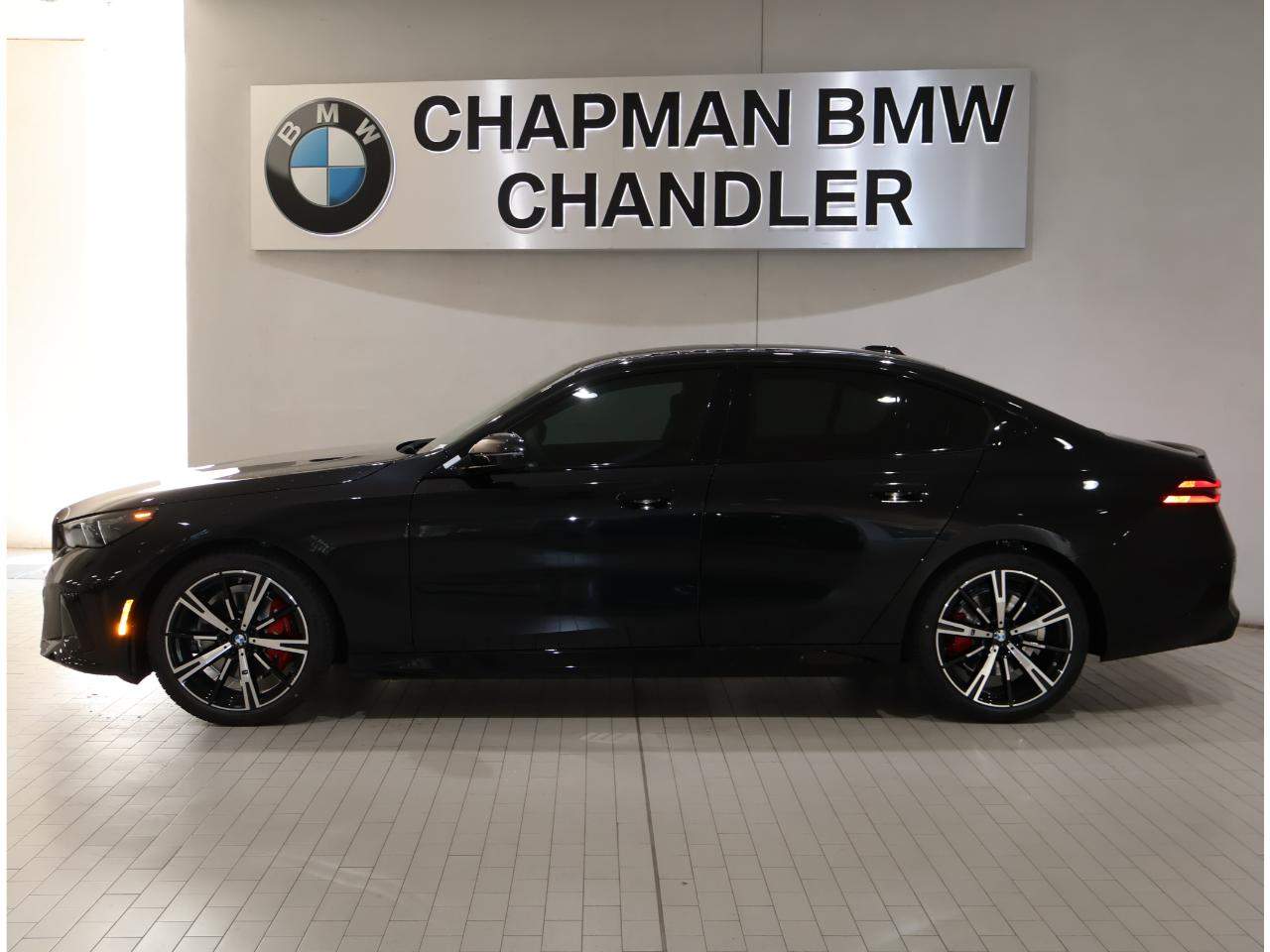 2027 BMW 5-Series 530i xDrive Sedan
