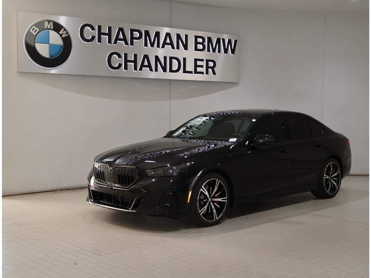 2027 BMW 5-Series 530i xDrive Sedan