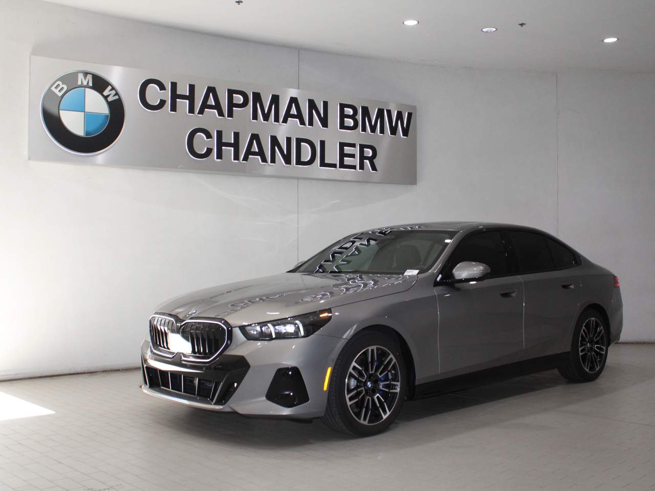2026 BMW 5-Series 530i xDrive Sedan