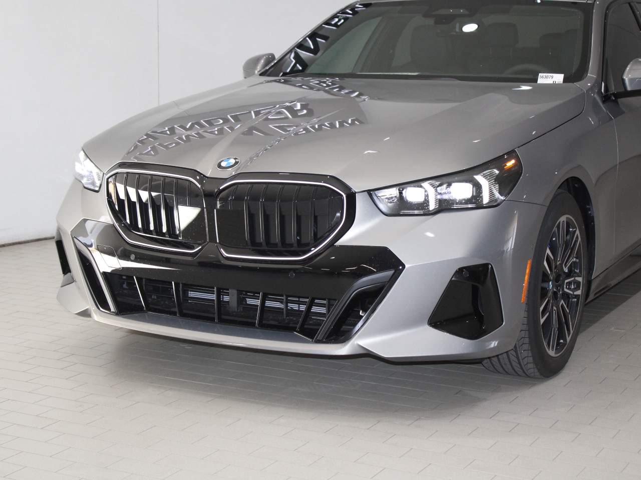 2026 BMW 5-Series 530i xDrive Sedan