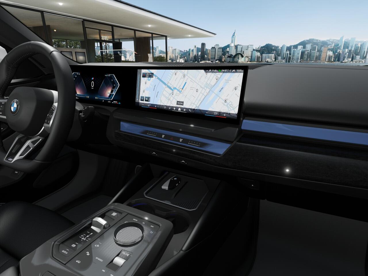 2027 BMW 5-Series 530i xDrive Sedan