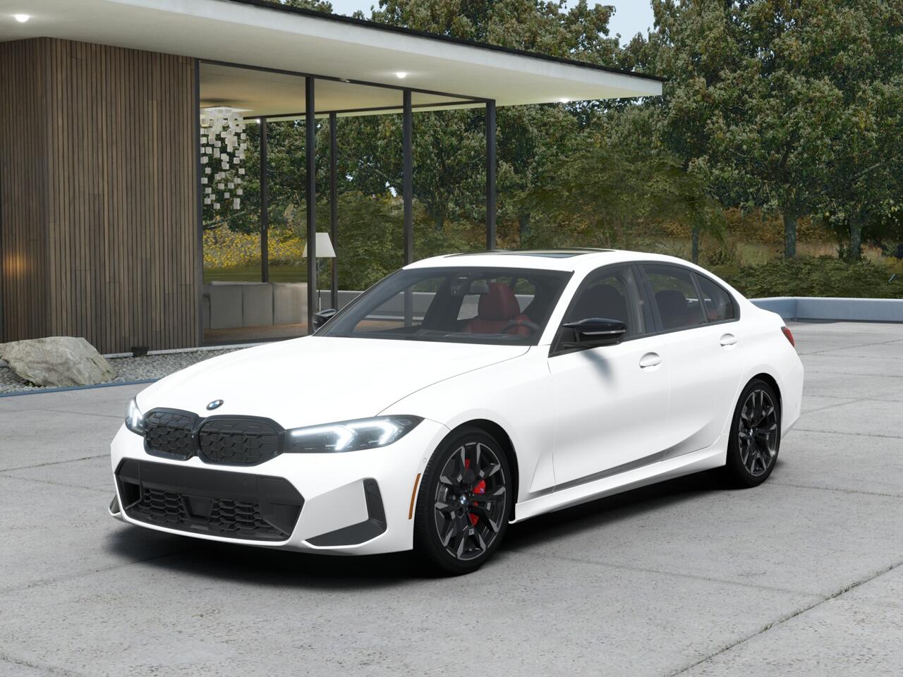 2026 BMW 3-Series M340i Sedan