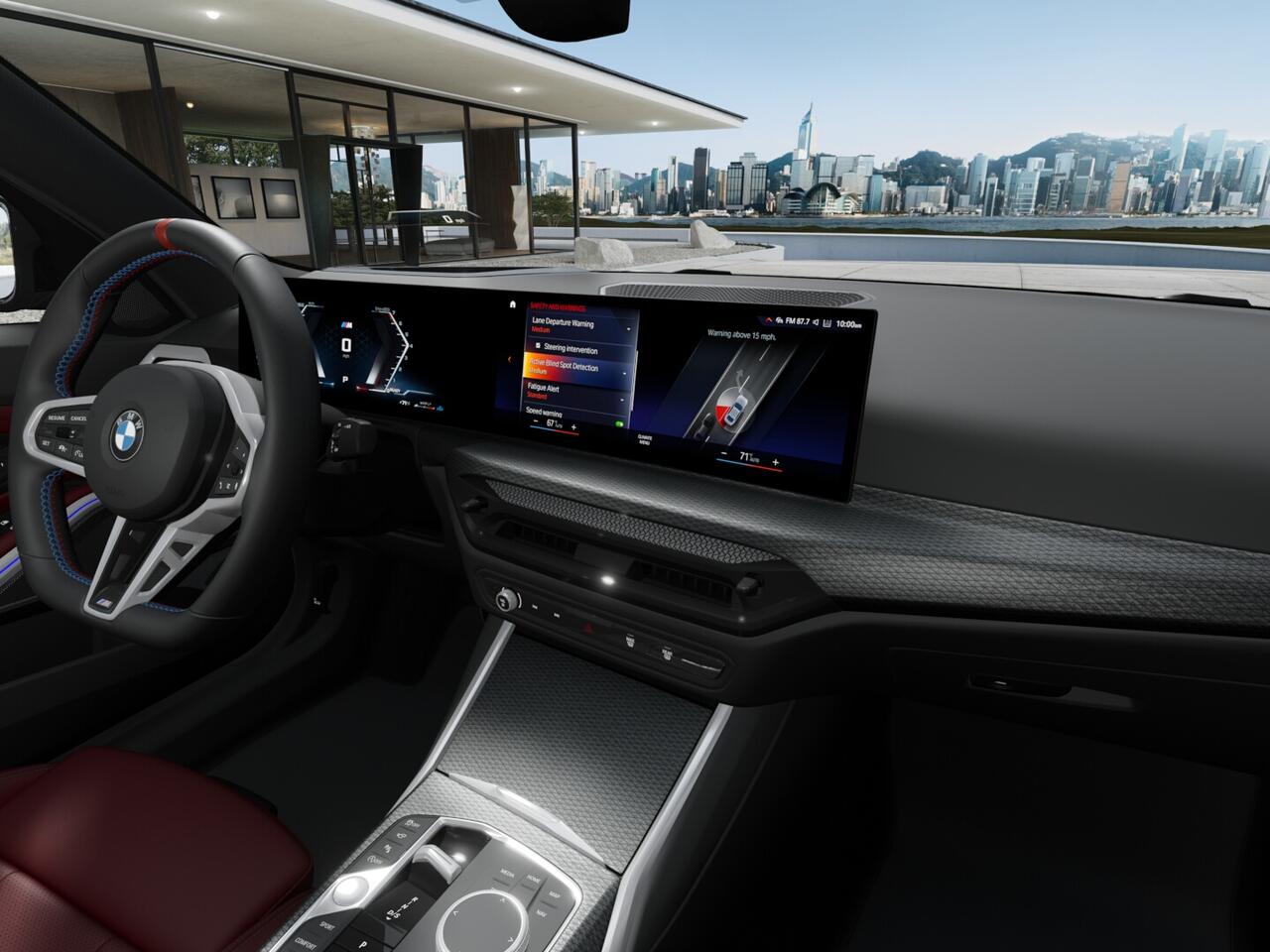 2026 BMW 3-Series M340i Sedan