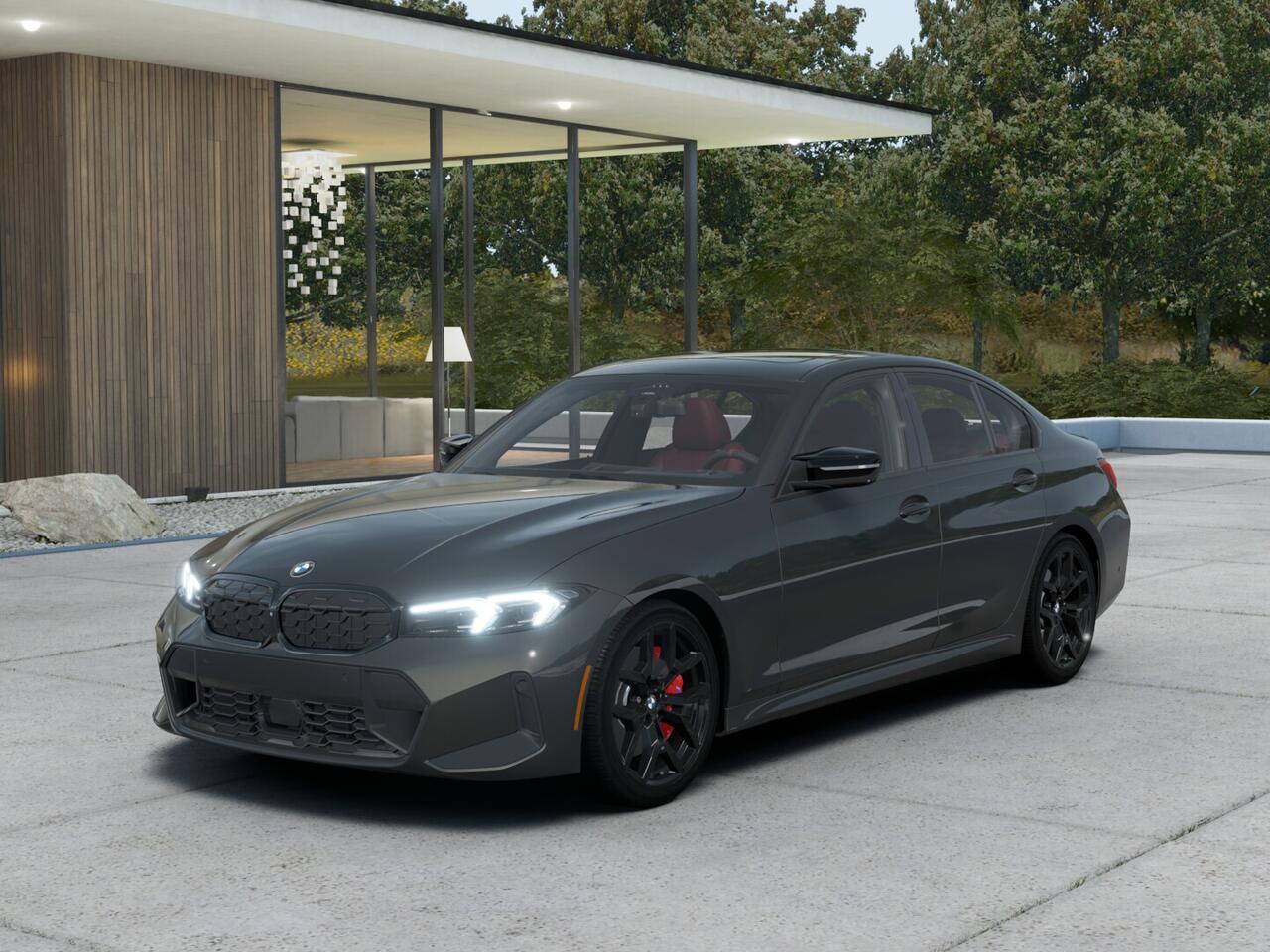 2026 BMW 3 Series M340i RWD