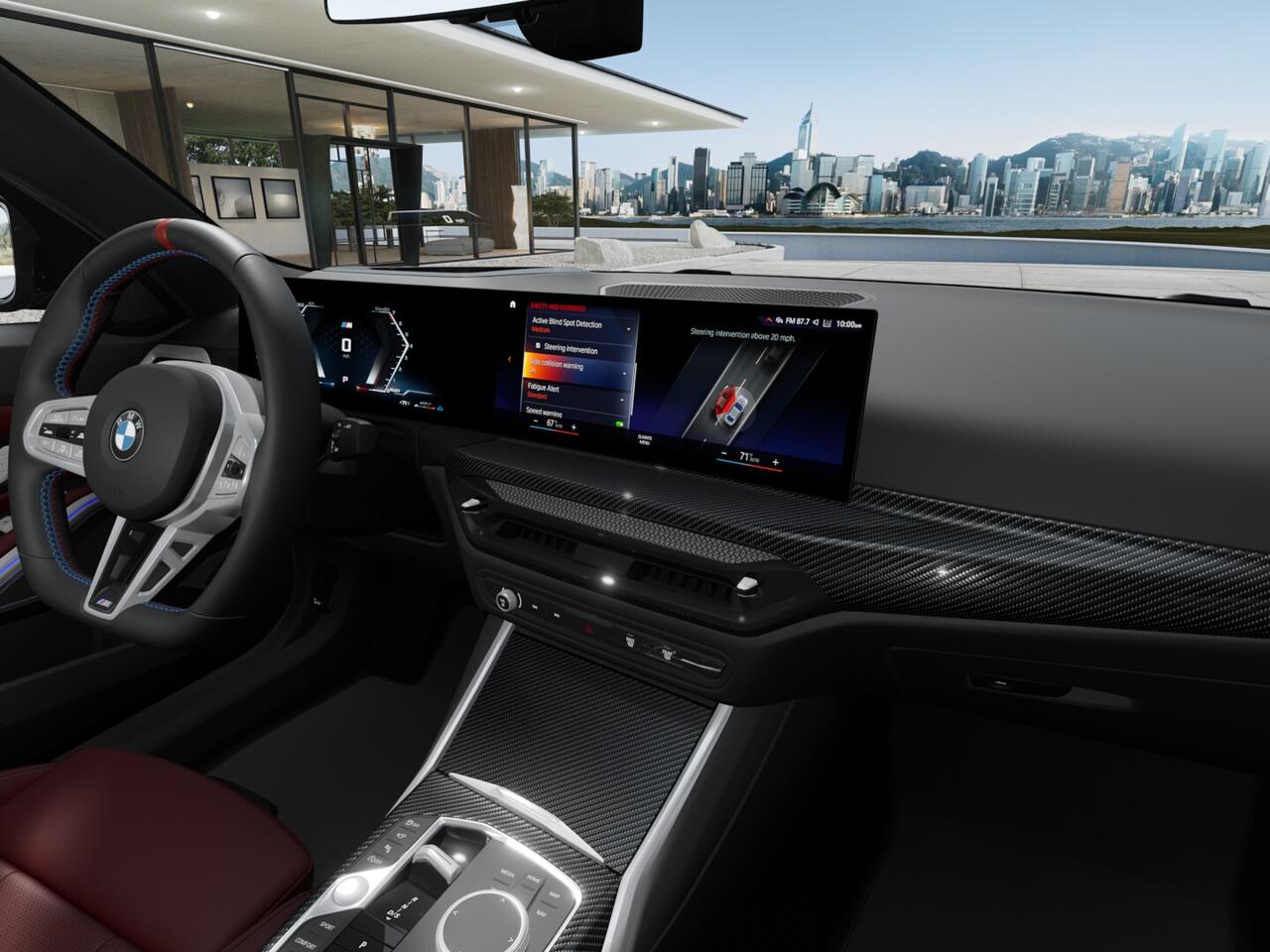 2026 BMW 3-Series M340i Sedan