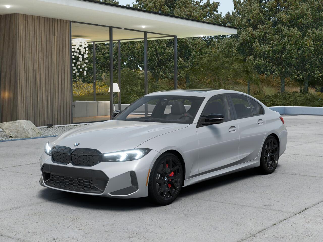 2026 BMW 3-Series M340i Sedan