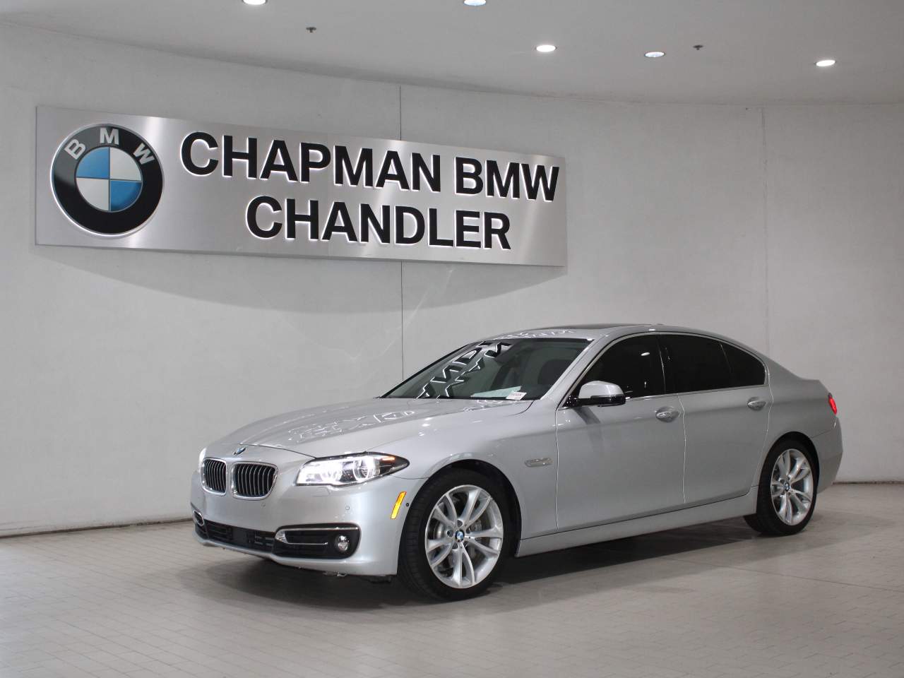 2015 BMW 5-Series 535i xDrive