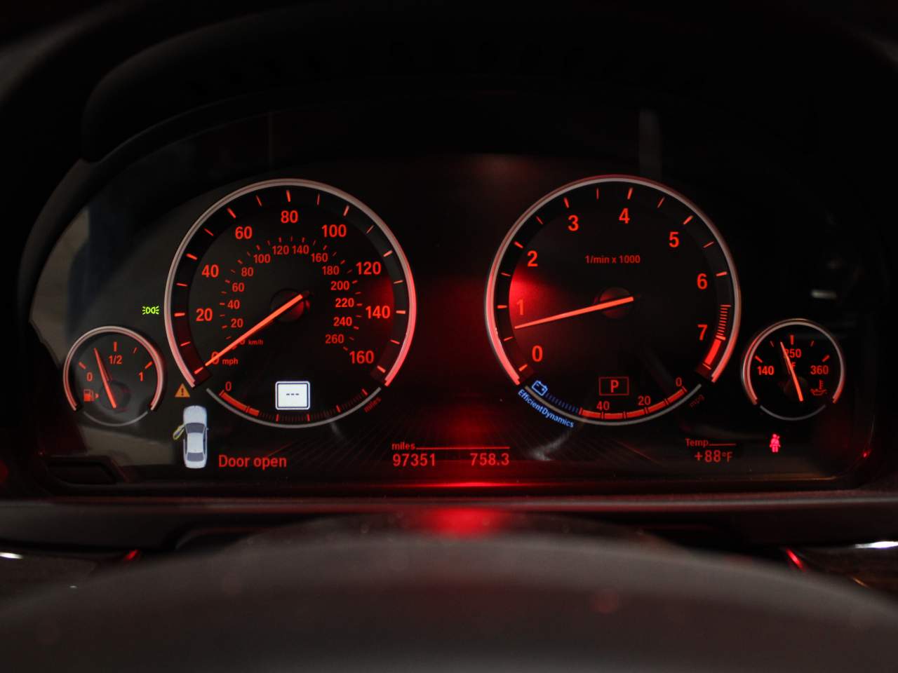 2015 BMW 5-Series 535i xDrive