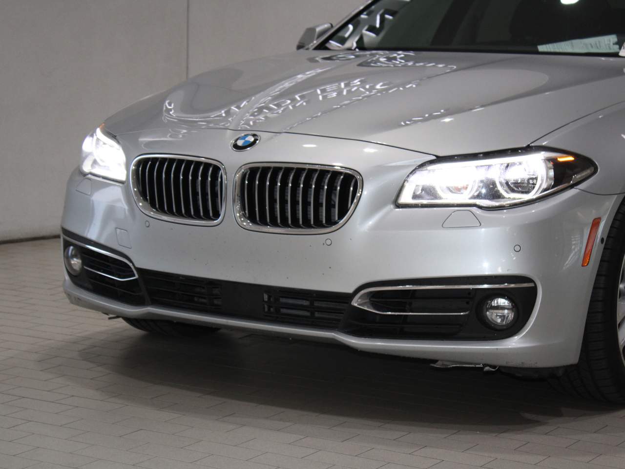 2015 BMW 5-Series 535i xDrive