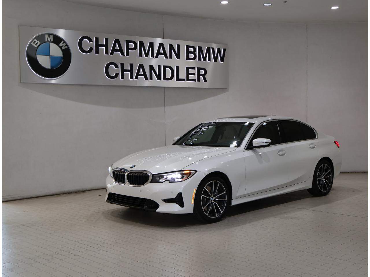 2020 BMW 3-Series 330i