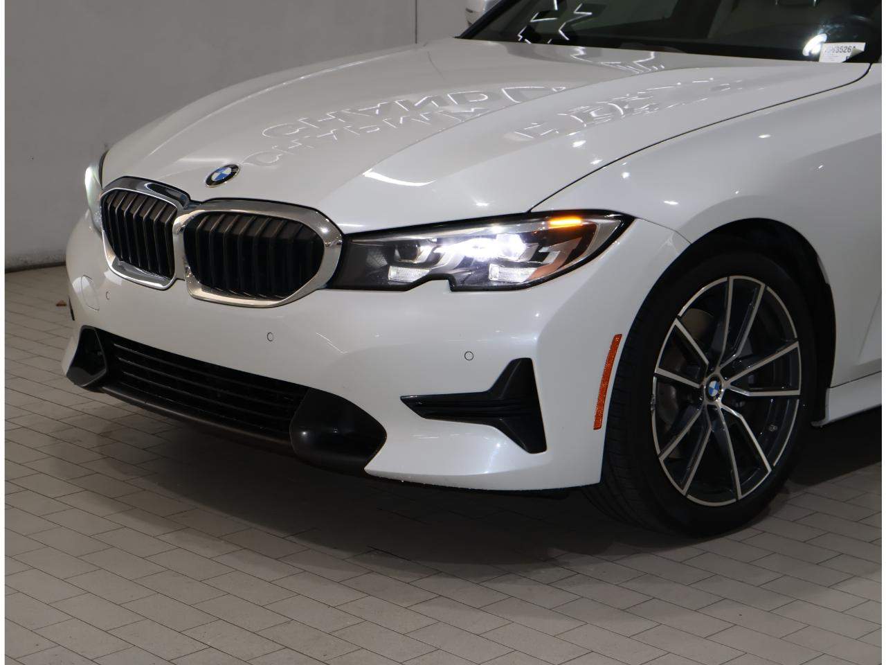 2020 BMW 3-Series 330i
