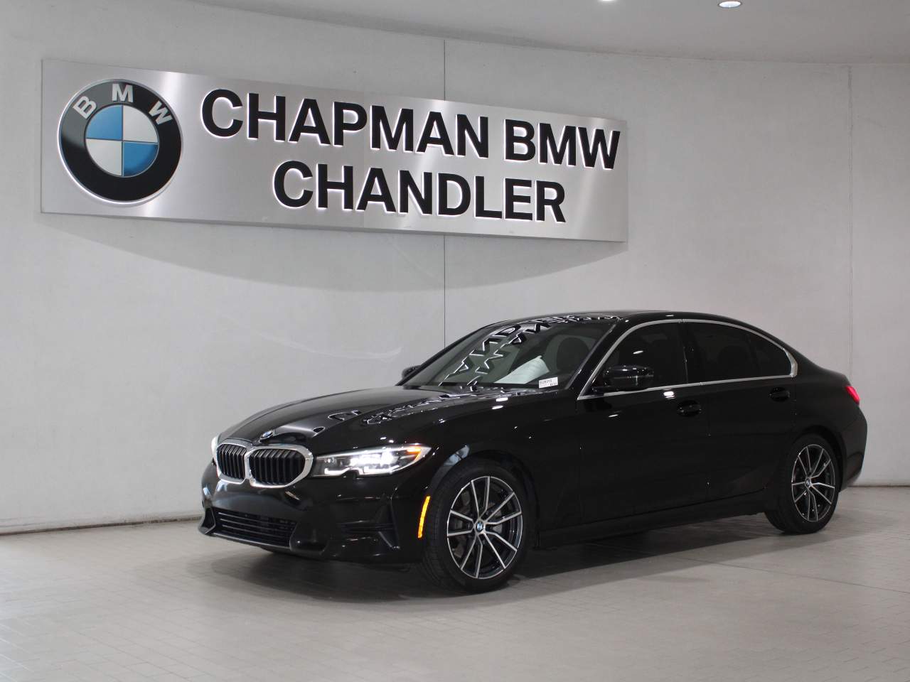 2019 BMW 3 Series