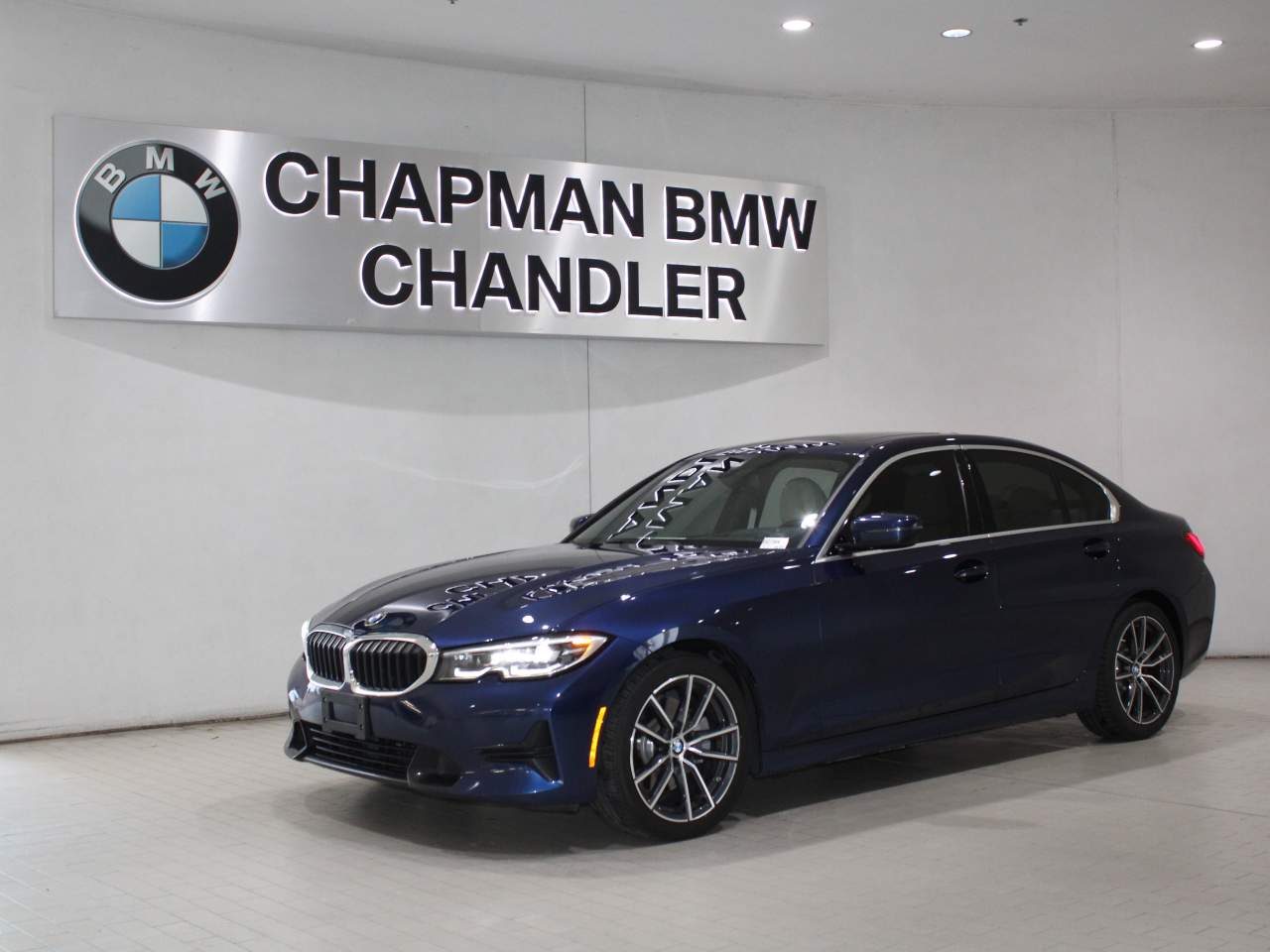 2019 BMW 3-Series 330i
