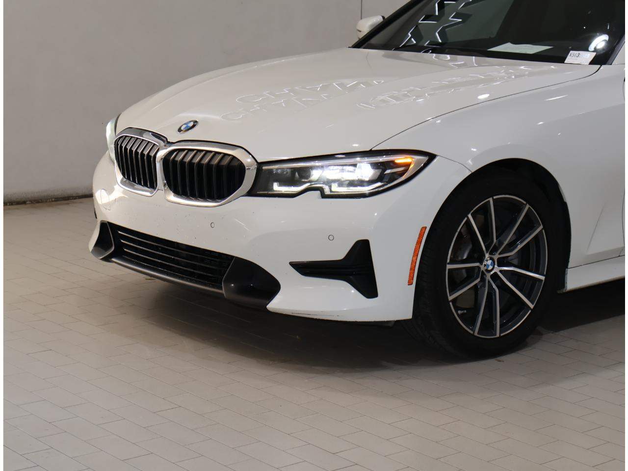 2019 BMW 3-Series 330i