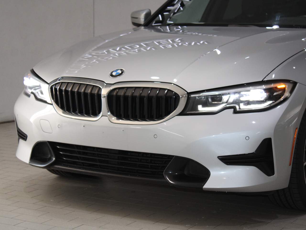 2019 BMW 3-Series 330i xDrive