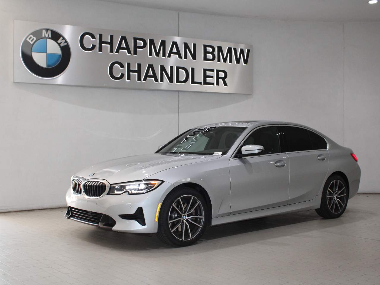 2019 BMW 3-Series 330i xDrive