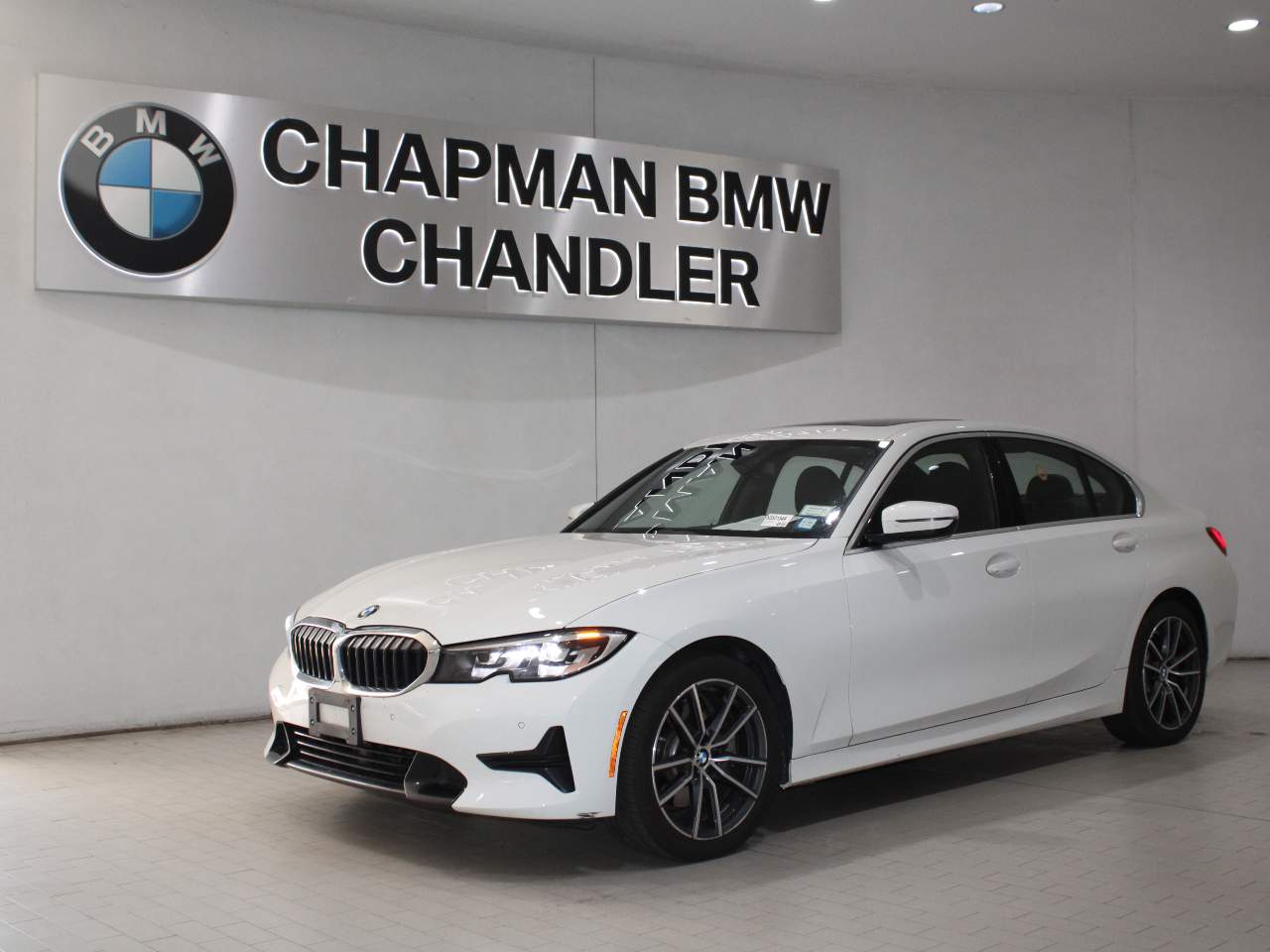 2019 BMW 3-Series 330i xDrive