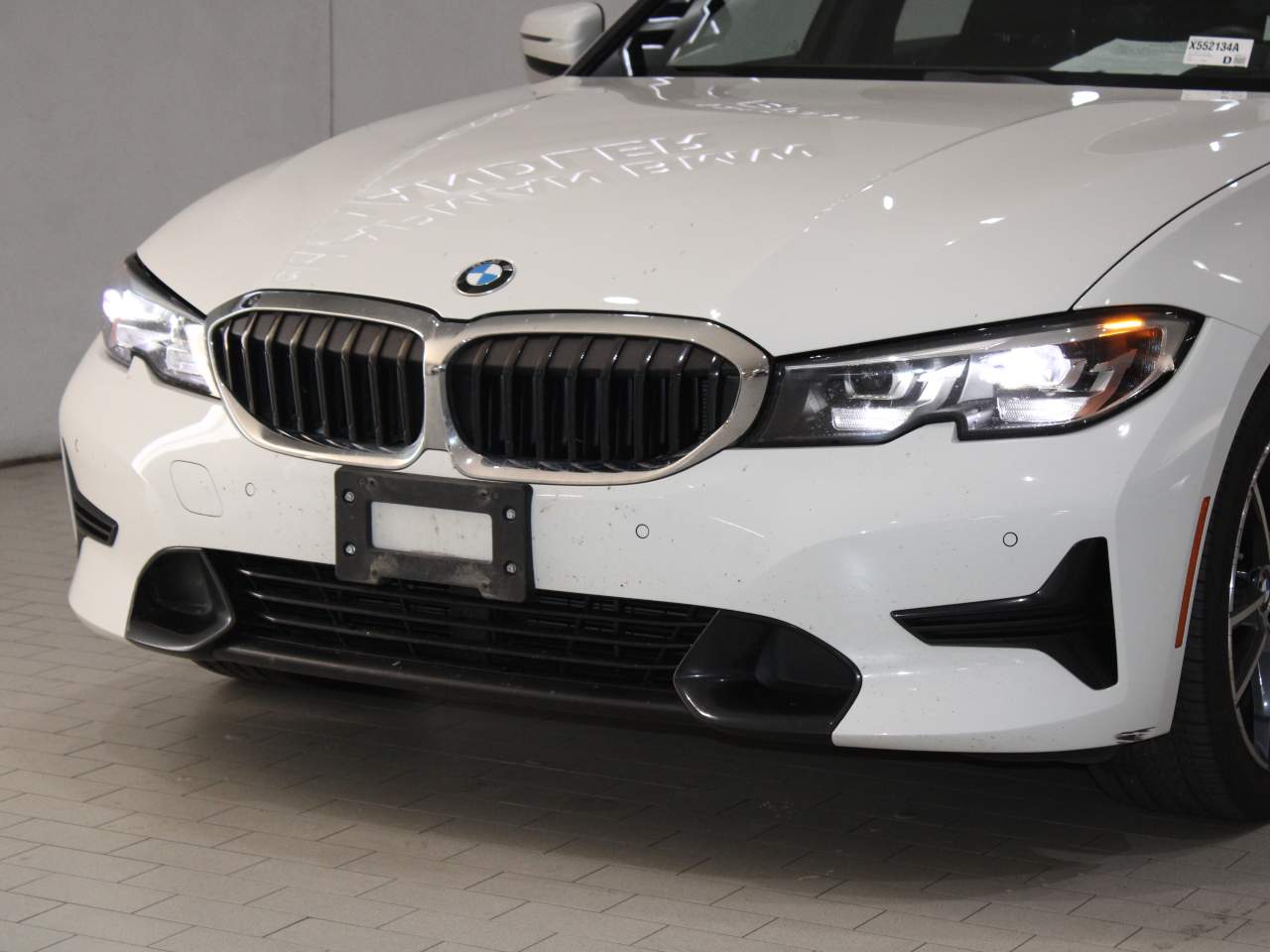 2019 BMW 3-Series 330i xDrive