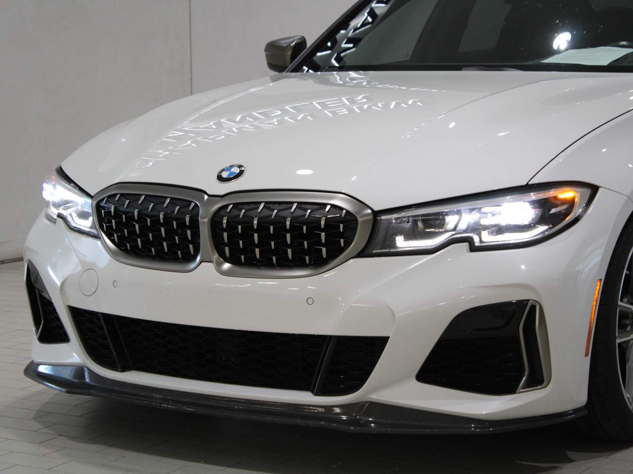 2020 BMW 3-Series M340i