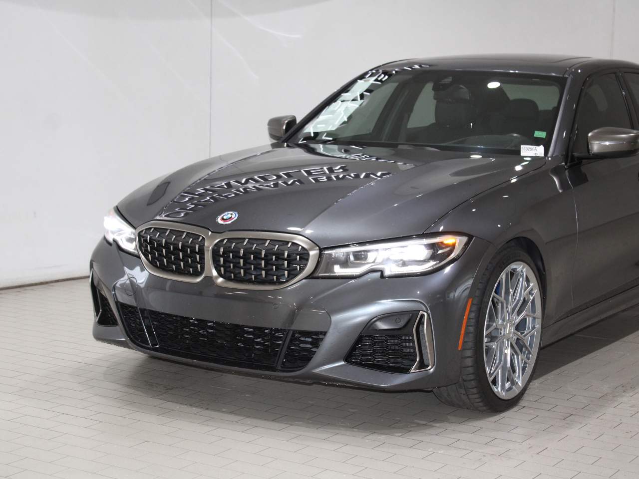 2020 BMW 3-Series M340i xDrive