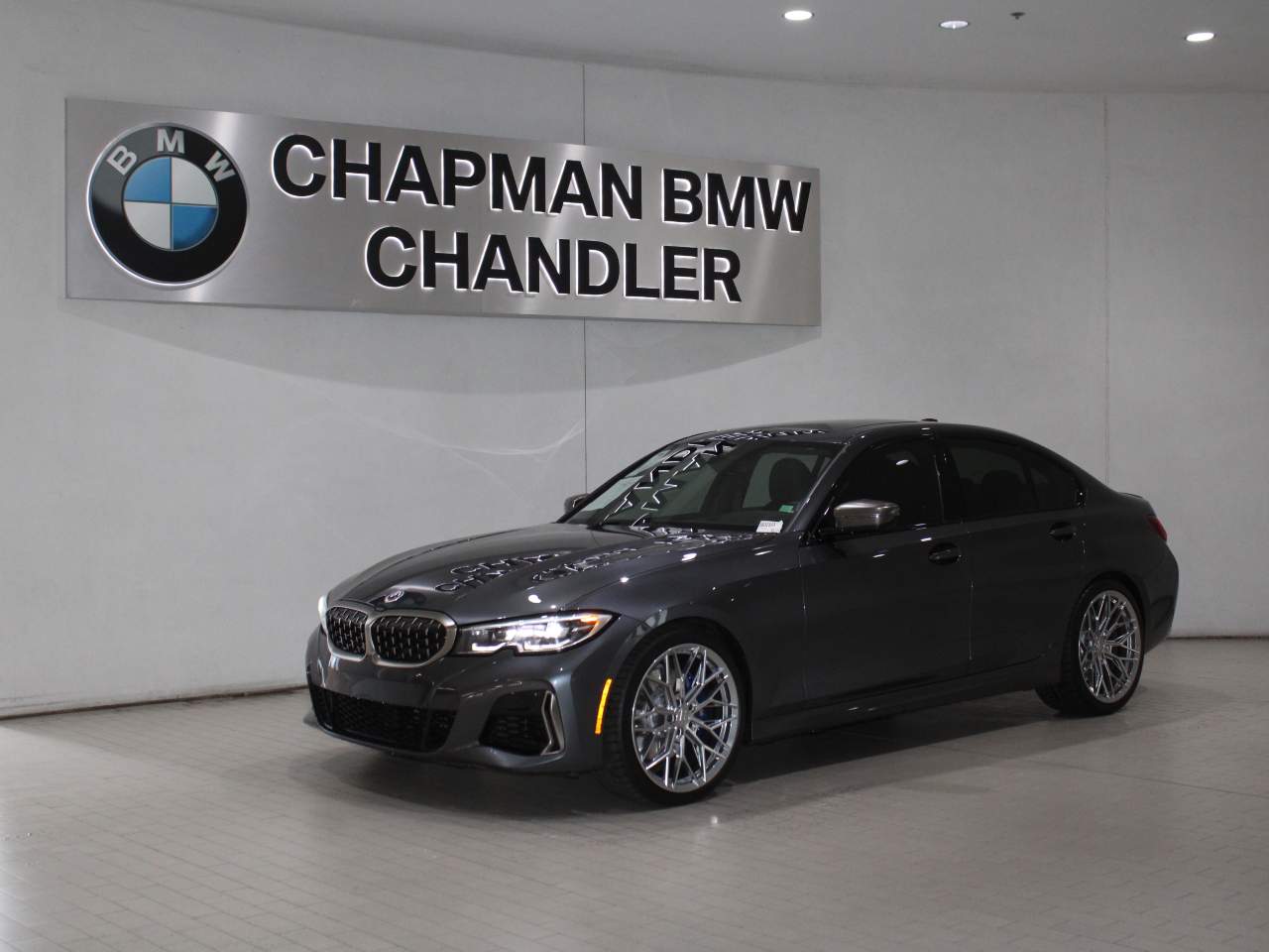 2020 BMW 3-Series M340i xDrive