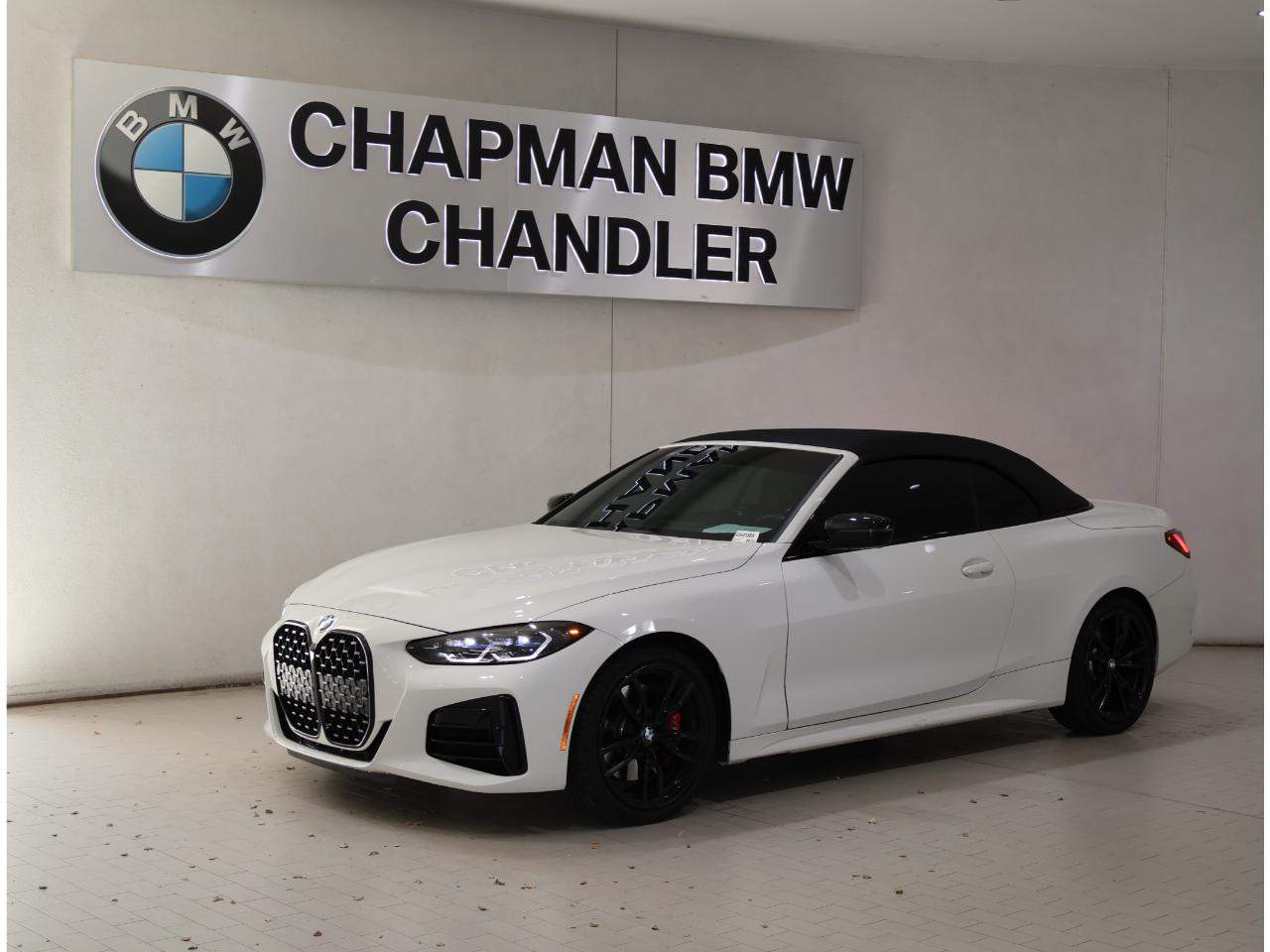 2024 BMW 4-Series M440i xDrive