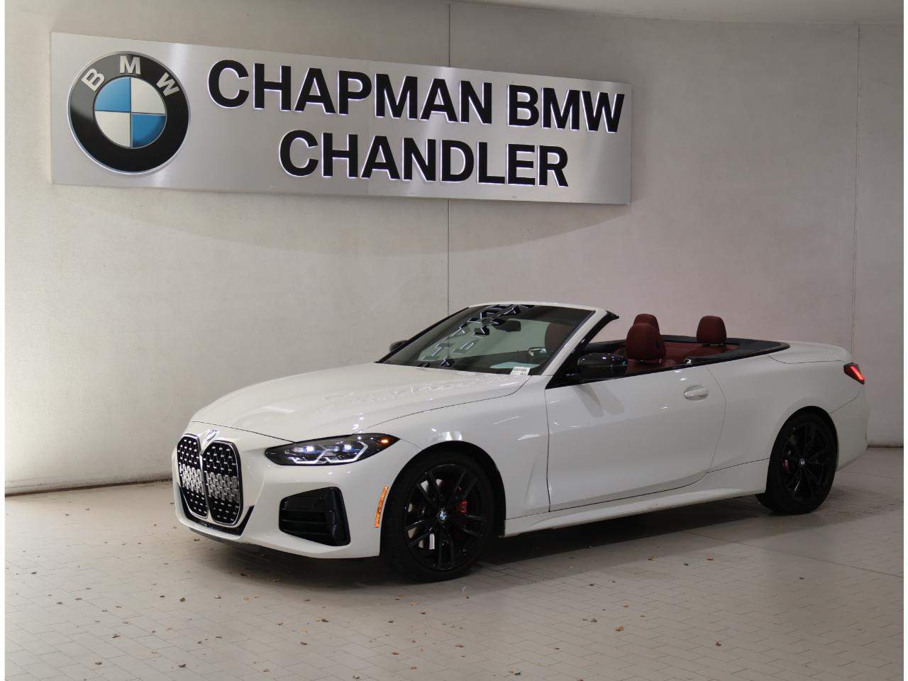 2024 BMW 4-Series M440i xDrive