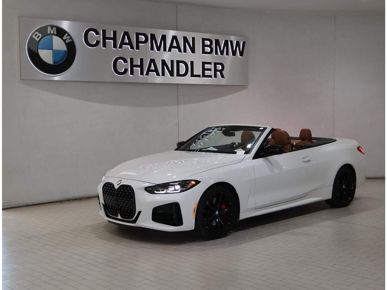 2024 BMW 4-Series M440i xDrive