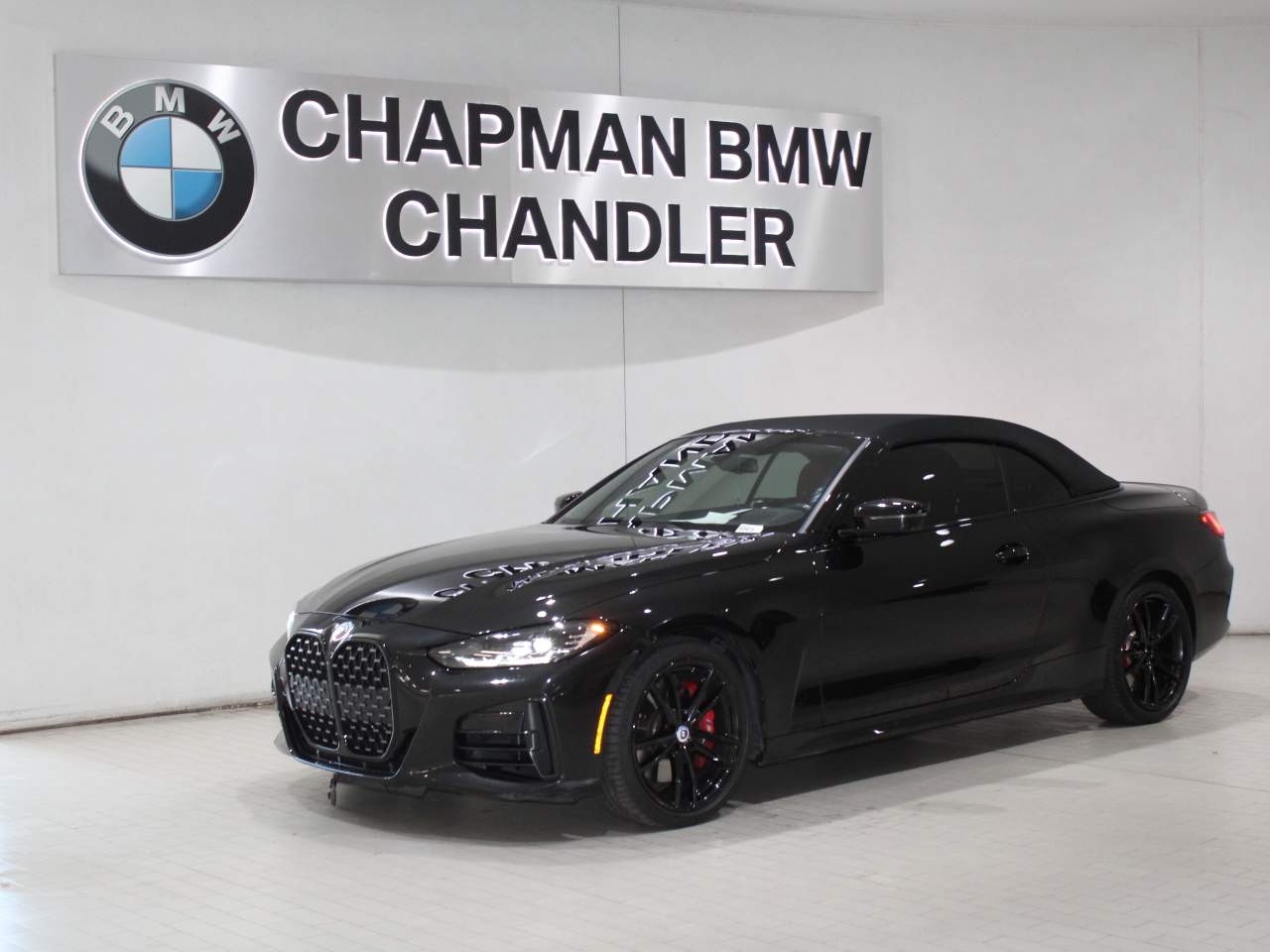 2023 BMW 4-Series M440i xDrive