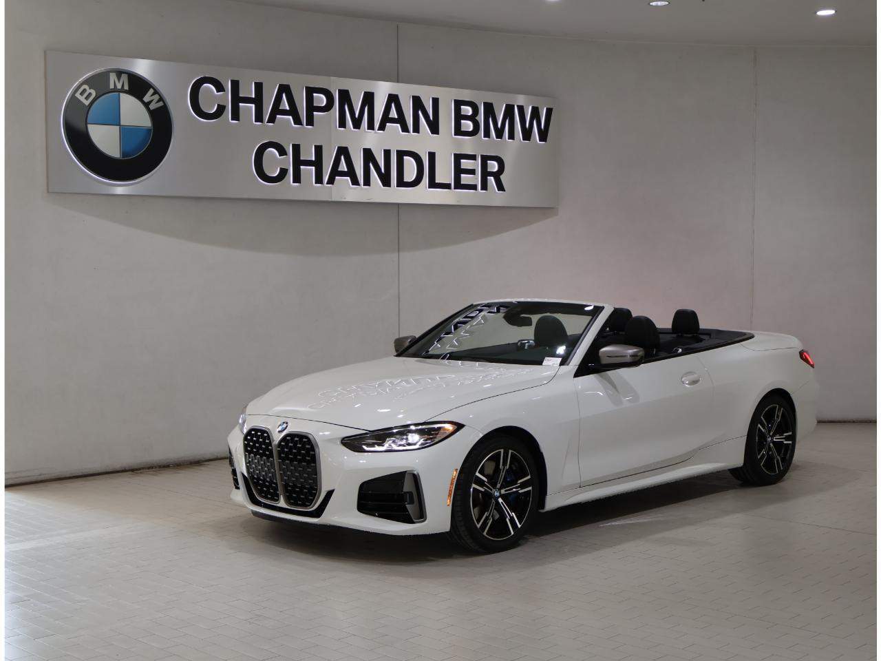2022 BMW 4-Series M440i xDrive