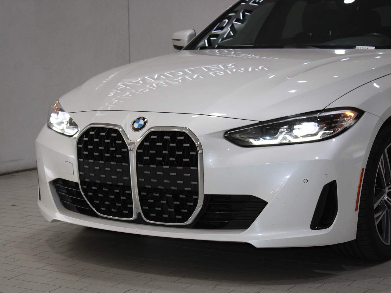 2023 BMW 4-Series 430i Gran Coupe