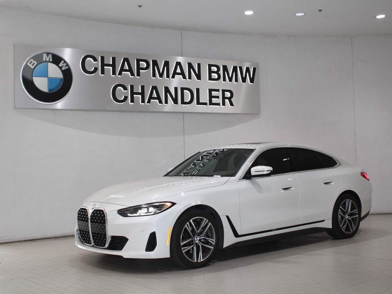 2023 BMW 4-Series 430i Gran Coupe