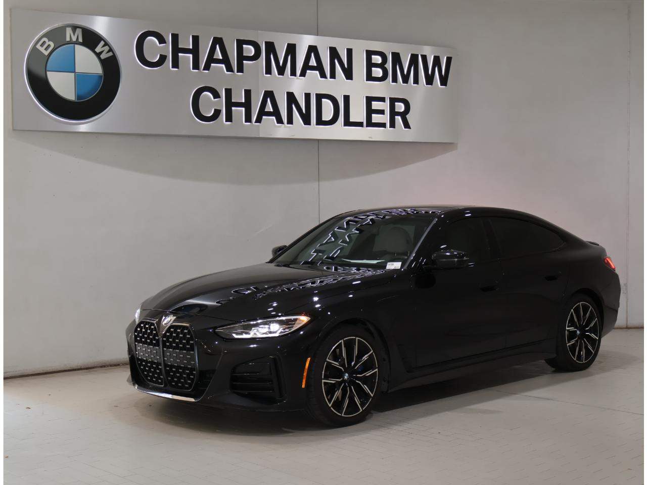 2024 BMW 4-Series 430i Gran Coupe