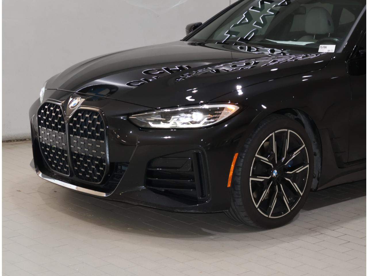 2024 BMW 4-Series 430i Gran Coupe
