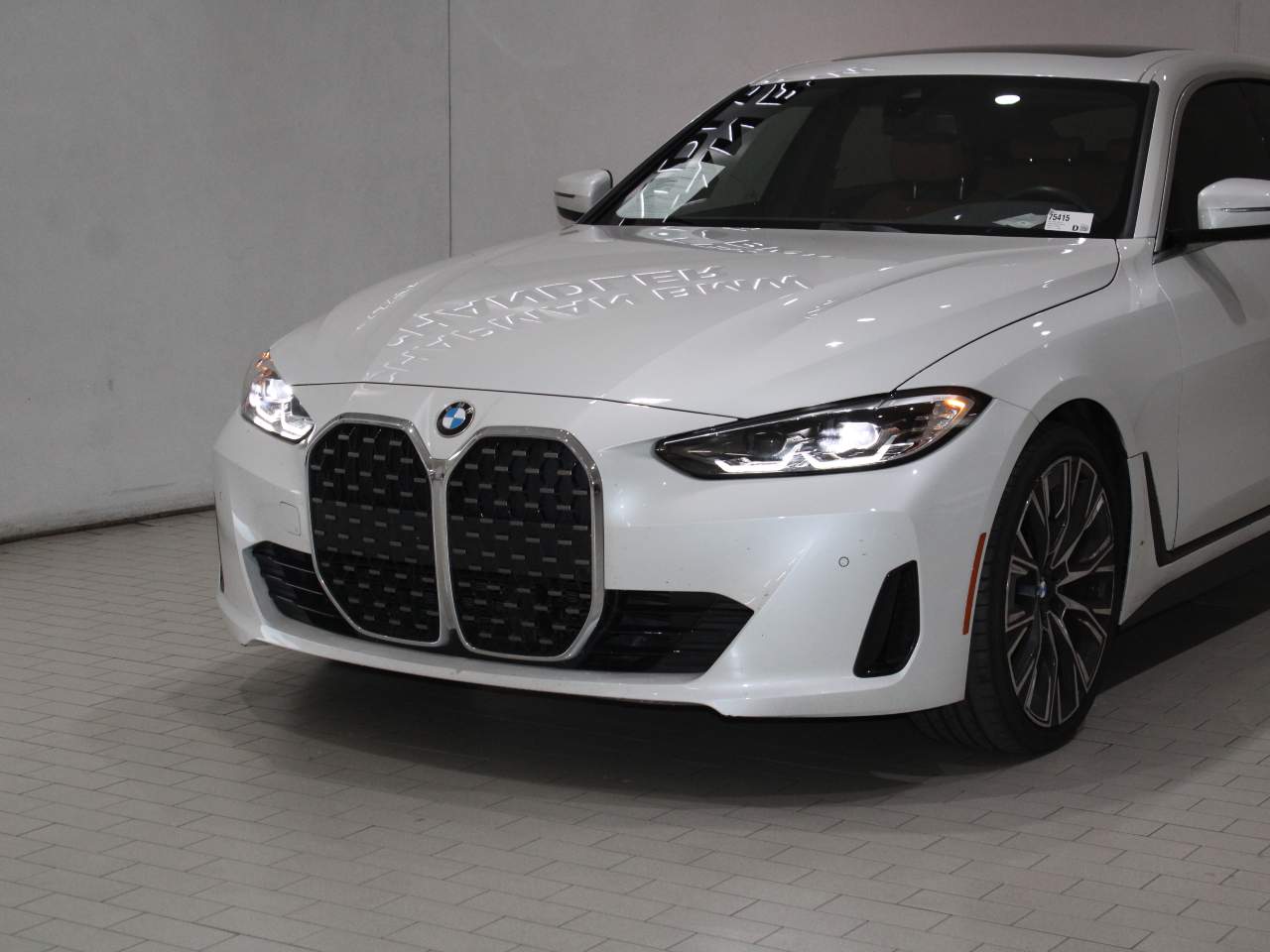 2023 BMW 4-Series 430i Gran Coupe