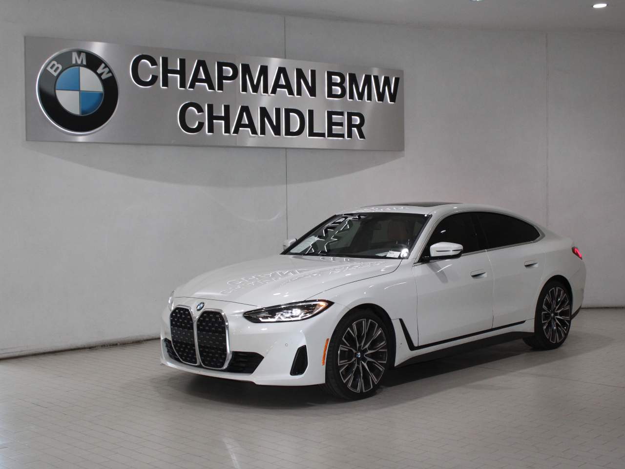 2023 BMW 4-Series 430i Gran Coupe