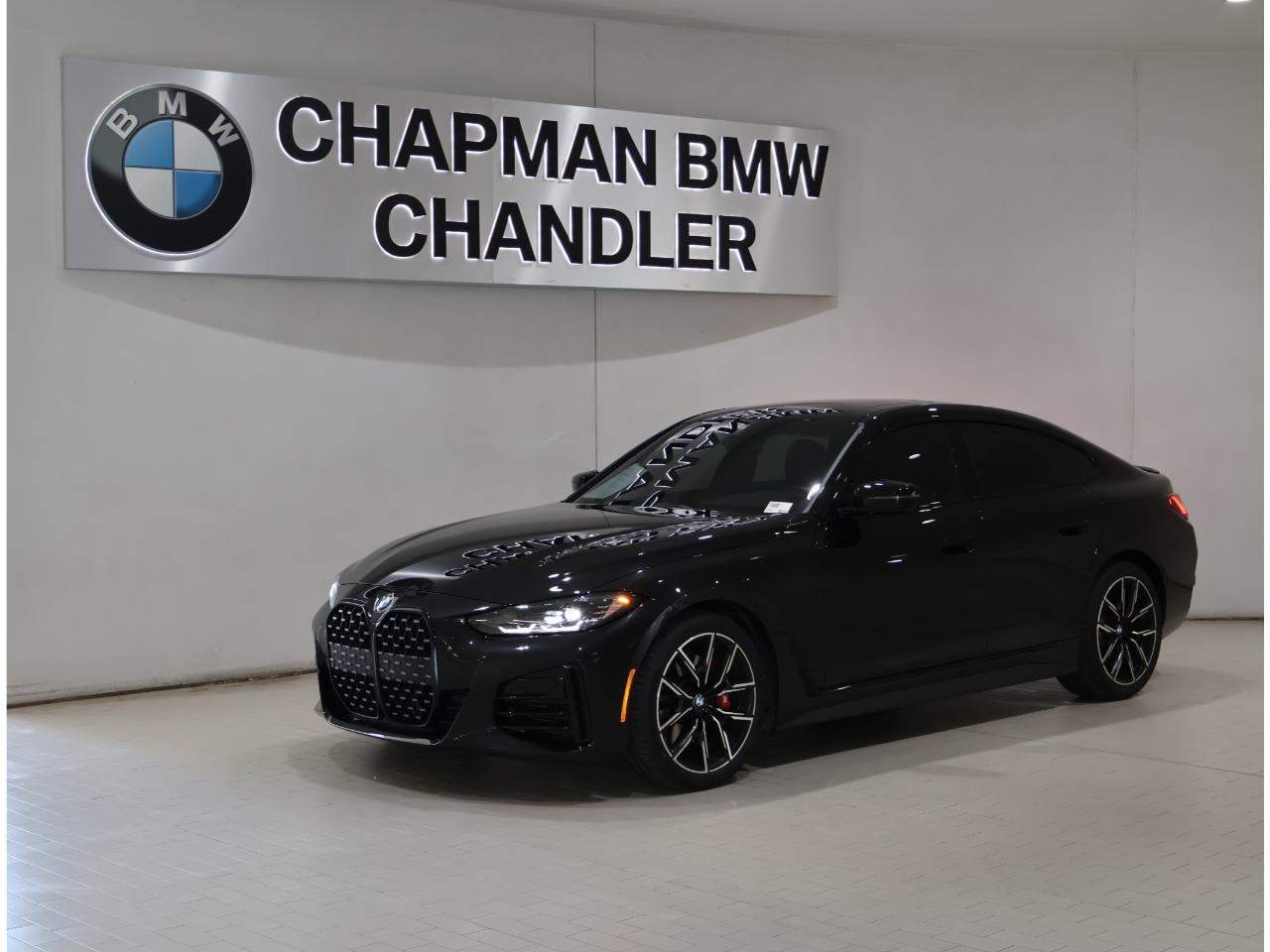 2023 BMW 4-Series 430i Gran Coupe
