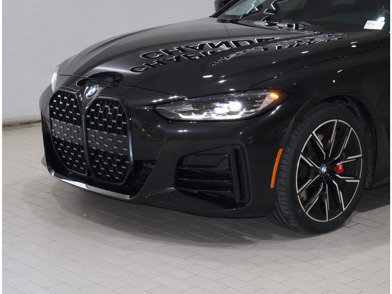 2023 BMW 4-Series 430i Gran Coupe