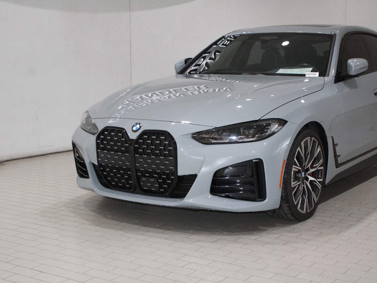 2022 BMW 4-Series 430i Gran Coupe