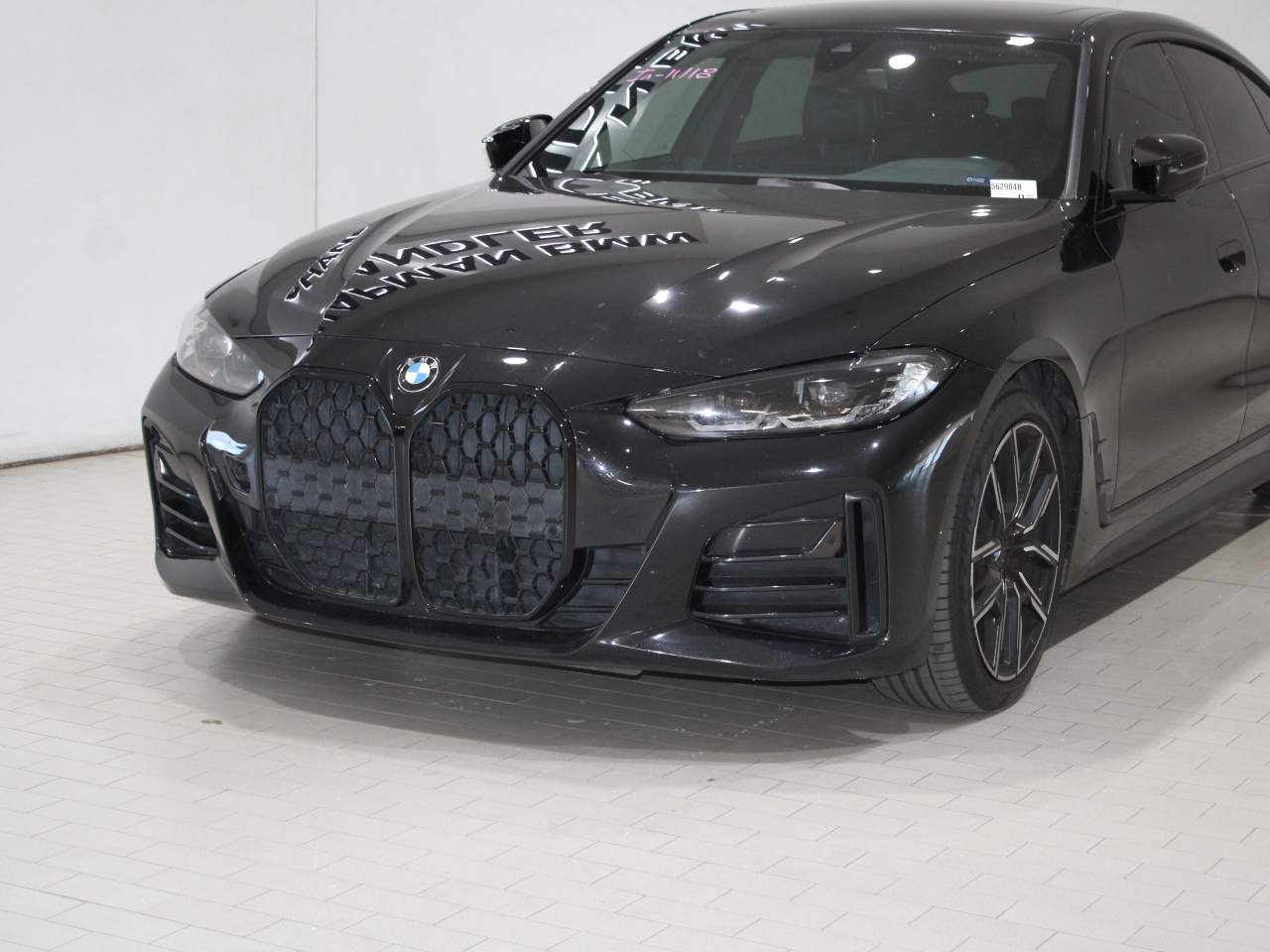 2022 BMW 4-Series 430i Gran Coupe