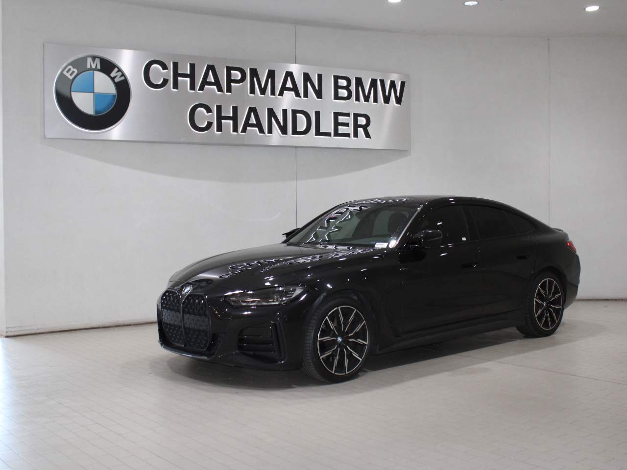 2022 BMW 4-Series 430i Gran Coupe